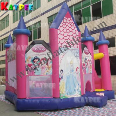 China Best Inflatable Bouncer Castle Inflatable Jumper bouncy house playground for sale