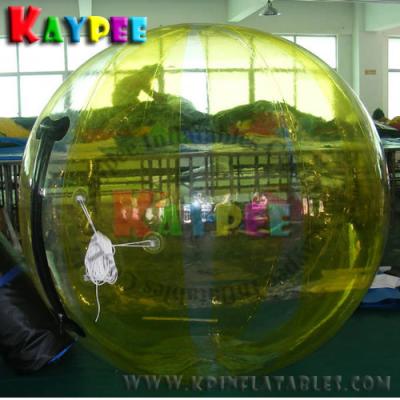 China Colour water ball,inflatable ball, water game Aqua fun park water zone KWB007 for sale