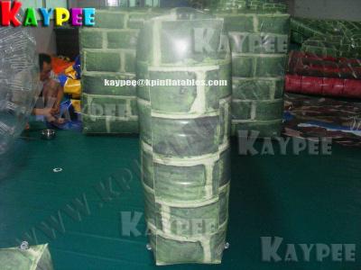 China T shape wall,paintball bunker,paintball arena,paintball field KPB042 for sale