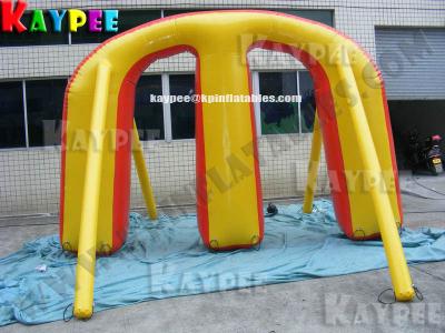 China Inflatable Bunker M,paintball bunker,inflatable paintball arena,paintball field KPB040 for sale