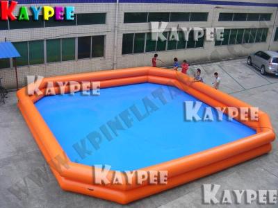 China Hot sell Inflatable swimming pool,water pool,pvc pool,outdoor indoor pool KPL008 for sale