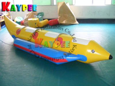 China 2 seats banana boat,Inflatable boat,water sport game,aqua sport game KBA09 for sale