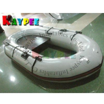 China Inflatable draft boat , pvc rubber boat ,water sport game,aqua sport game KBA003 for sale