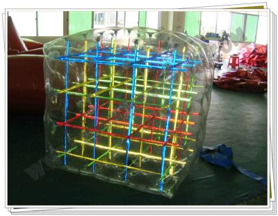 China Inflatable fluorescent ball,transparent ball,inflatable water game,KWS018 for sale