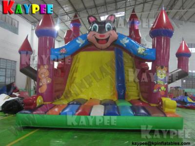 China Inflatable Colourful slide,Gaint slide , Inflatable slide Game for sale