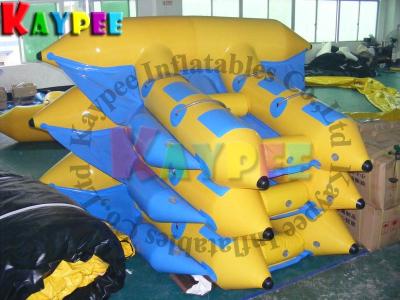 China Inflatable flying fish boat towable,water sled，water sport game,aqua sport game KBA007 for sale