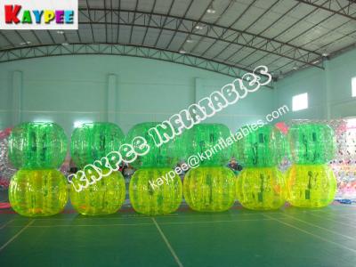 China Colour bumper ball ,buddy ball,bumper soccer ball,sport game,KBUM004 for sale