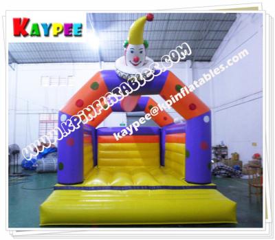 China Inflatable Clown Bouncer for sale