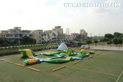 China Inflatable Water Trampoline,Inflatable Aqua Park for sale