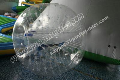 China Clear PVC Bumper ball,Bubble ball,human zorbing ball,Hamster Ball for sale