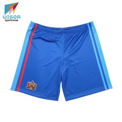 China Men's Breathable Athletic Custom Sports Workout Shorts Loose-Fit Active Shorts for sale