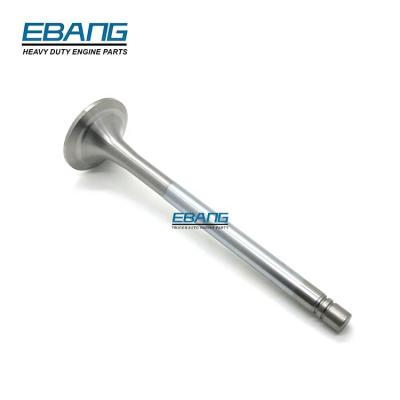 China diesel engine spare parts engine valve exhaust for NTA 855, NT855 diesel 145701 for sale