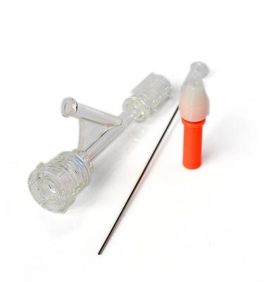 China Convenient Medical Y Connector Hemostasis Device for sale