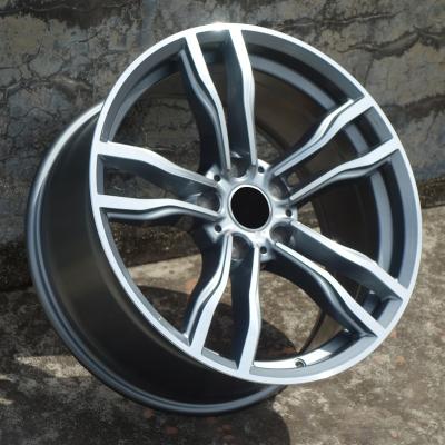 China Original aluminum alloy wheel rims car wheels 18 inch 18*85J5*114.3 silver gray rims suitable for Lexus Toyota for sale