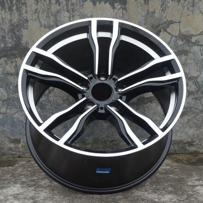 China F80143 Aluminum Alloy Car Wheels 18 Inch 18*9.5J 5*120 WHEEL Rims for sale