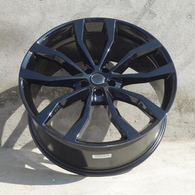 China 982289 aluminum alloy rim sports aftermarket wheel rims 22 inch 5x112 suv wheel rims 5 hole for sale