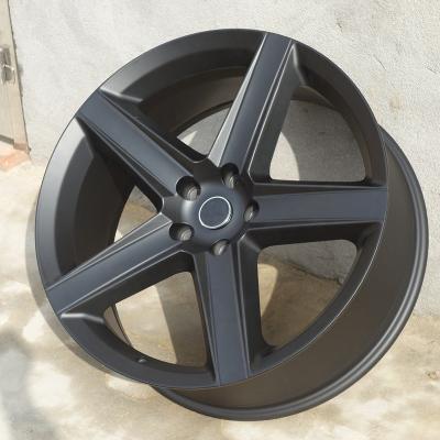 China Wholesale factory price 885114 aluminum alloy wheel rims 16 to 24 inch 6x139.7 alloy wheel passenger car wheels 5x127 for sale