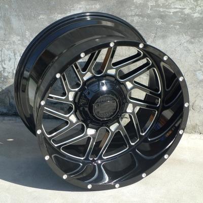 China 260227 Aluminum Alloy Factory Forged Wheels 17