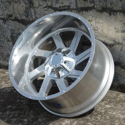 China China Manufacturer Wholesale Price of Aluminum Alloy 991830 22 Inch Alloy Wheel Rims 6x139.7 For JWL/VIA/TUV Certificate for sale