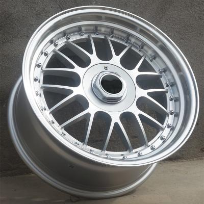 China 66646 Aluminum Alloy Racing Car Wheels Forged Car Wheel Rims For Racing Car 17 18 19 20 21 22 23 24 Inch for sale