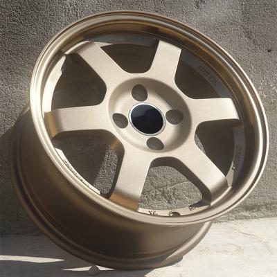 China 981663 Aluminum Alloy Car Wheels Rims 17 Inch 4*4 5x114.3 Wheel Rim for sale