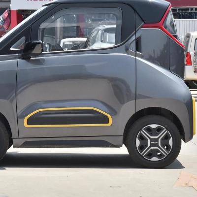 China Wuling EV 2021 New Electric Vehicle New Energy Game Second Hand Nano Model Car 2497x1526x1616 for sale