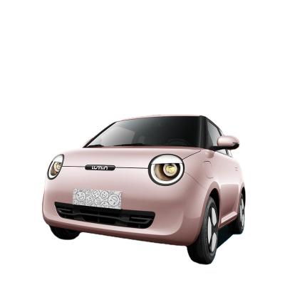 China 2022 New Design 4 Wheels Mini Electric Car With CE Made In China Max Customize Color ChangAn Used Car 12.92 for sale