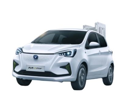 China 2022 New Energy Vehicle Changan Benben E-star Used Car Export 12.92 for sale