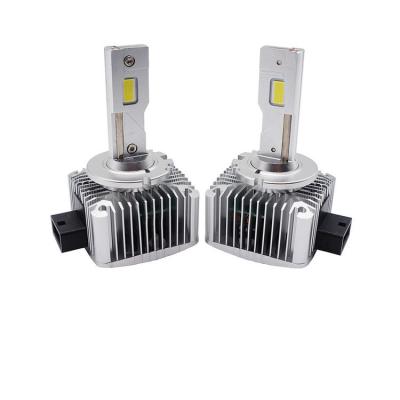 China D1S D2S/R D3S D4S/R D5S D8S front fog light car light H4H7H1190059006 led car headlight headlight factory direct sales for sale