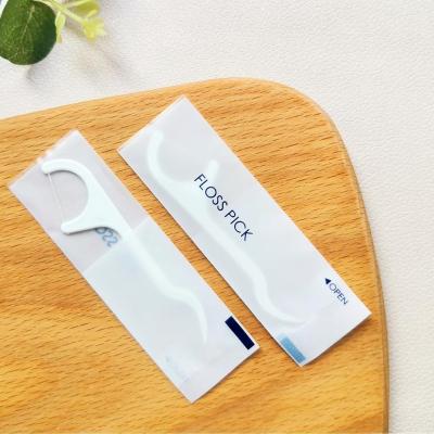 China Wholesale Disposable Disposable Plastic Charcoal Flosser Bulk Flosser Dental Flosser Safty Flat Natural Bristle Selection for sale