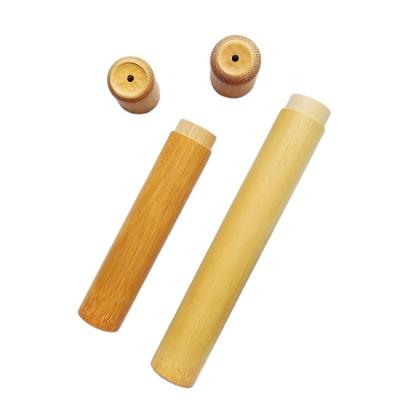 China Custom Eco Friendly Disposable Cowhide Disposable Cardboard Box Packing Bamboo Handle Bamboo Toothbrush Head for sale