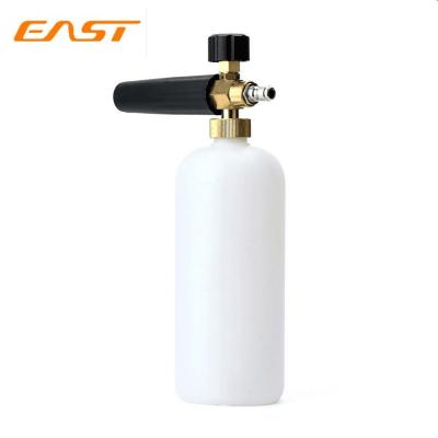 China New EST China-chic Hot Selling Snow Foam Cannon Lance, Car Joint Spray Nozzle, 1/4