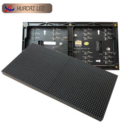 China Full Color SMD P4 Screen Indoor Outdoor LED Display Advertising Module for sale