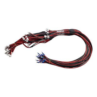 China Integrated Light DC 4Pin 5V Fine Copper Power Cables / 1 To 3 Driver For LED Display for sale