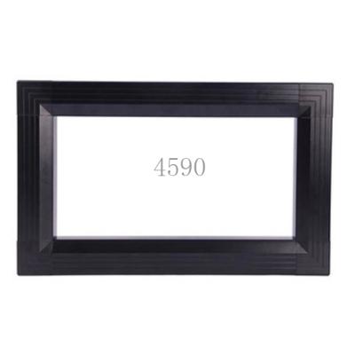 China Integrated Light / Driver Led Writing Board Led Sign Single Side Double Side Frame 30x110 4590 Aluminum Profile for sale