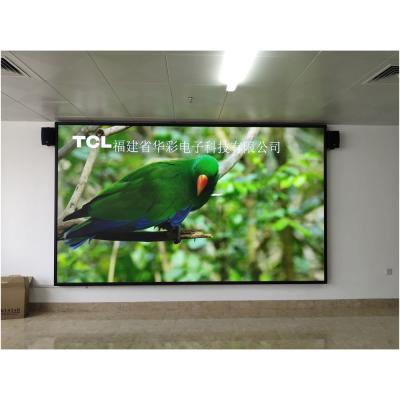 China Advertising p3 indoor led display screen rgb smd full color led panel for sale