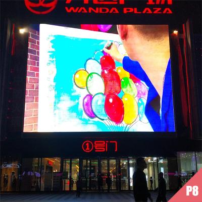 China P4 P5 P6 P8 P10 mm Outdoor Full Color Stadium Advertising Screen LED Display Indoor High Brightness Screen Panel for sale