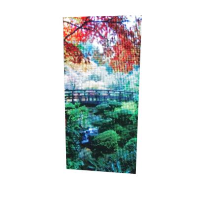 China Indoor Low Price In Indoor Stock P2.5 Floor Position Led Poster Display Screen for sale