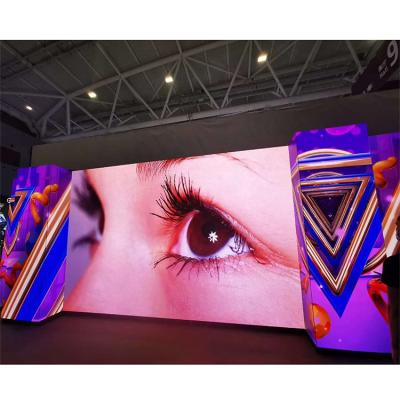 China Indoor Video Slim Panel P2.6 P2.9 P3.9 P4.8 Indoor Video Slim Panel P2.6 P3.9 P4.8 Free Sample LED Display Rental LED Display Screen for sale