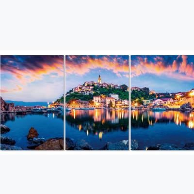 China China Factory Classic Large Size Acrylic Wall Painting Canvas Painting Wall Art for sale