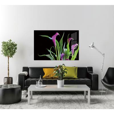 China Modern Traditional Home Decor Wall Art Glossy Painting Diy Acrylic Picture Printing Ink Printing for sale