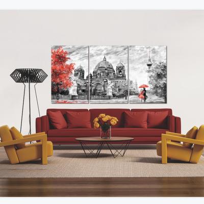 China Modern Home Decor Wall Art Glossy Painting Diy Acrylic Photo Print for sale