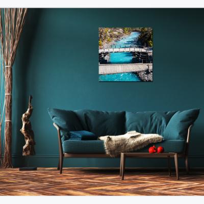 China China Factory Cheap Price High Quality Abstract Photo To Print Acrylic Wall Art Digitally Printed for sale