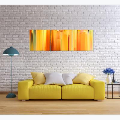 China Abstract professional manufacturer for acrylic canvas wall arts for sale