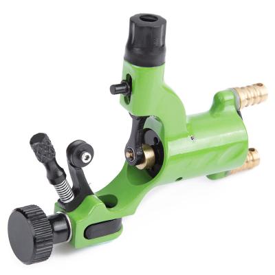 China Wholesale Aluminum Professional Permanent Tattoo Machine 7 Color Space Dragonfly Tattoo Machine for sale