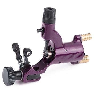 China Wholesale Aluminum Professional Permanent Tattoo Machine 7 Color Space Dragonfly Tattoo Machine for sale