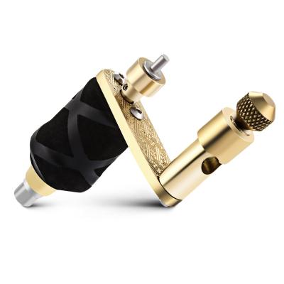 China A new permanent xuanhuan brass permanent fog secant tattoo machine machine-machine consumables direct-order for sale