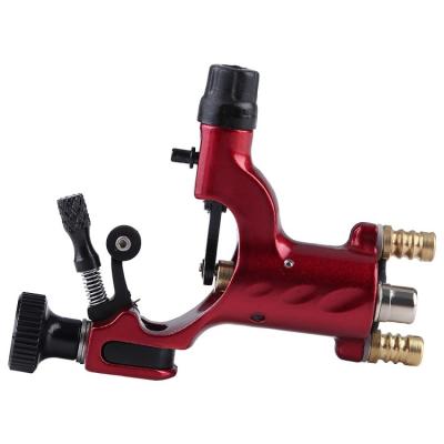 China Permanent tattoo shell machine cut and dull machine handle RCA interface adjustable tattoo machine tattoo kit equipment wholesale for sale