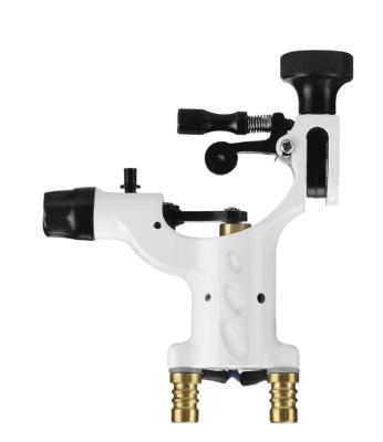 China Wholesale Aluminum Professional Permanent Tattoo Machine 7 Color Space Dragonfly Tattoo Machine for sale