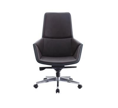 China AX90006 Executive Office Chair Executive Synthetic Leather Chair for sale